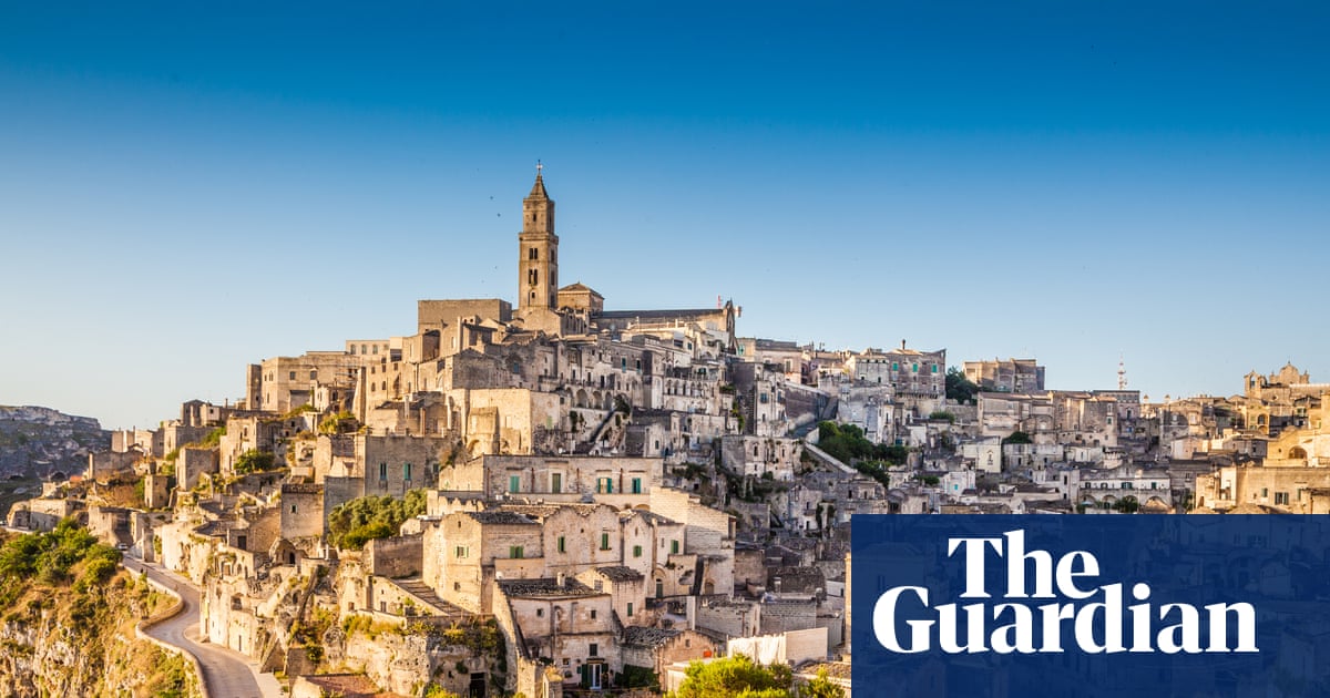 Experience History at a New Hotel-Museum in the Historic City of Matera – Mirror Brief