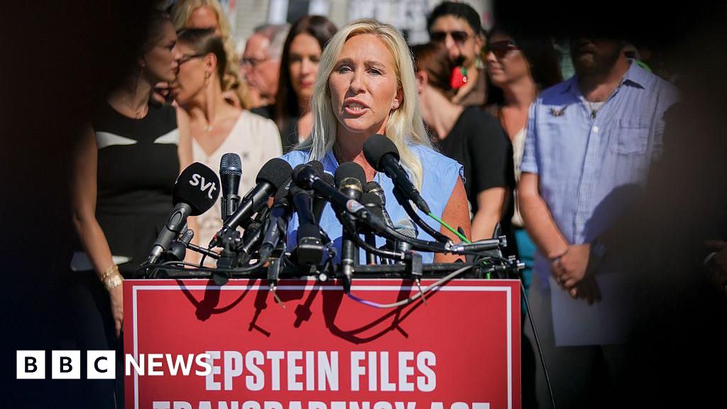 Conflict Ignites as Trump Takes Aim at MAGA Supporter Marjorie Taylor Greene – Mirror Brief