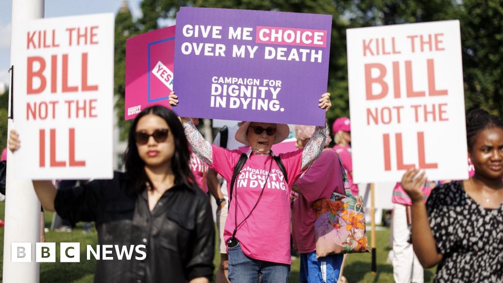 Peers Urge Extended Debate on Assisted Dying Legislation – Mirror Brief